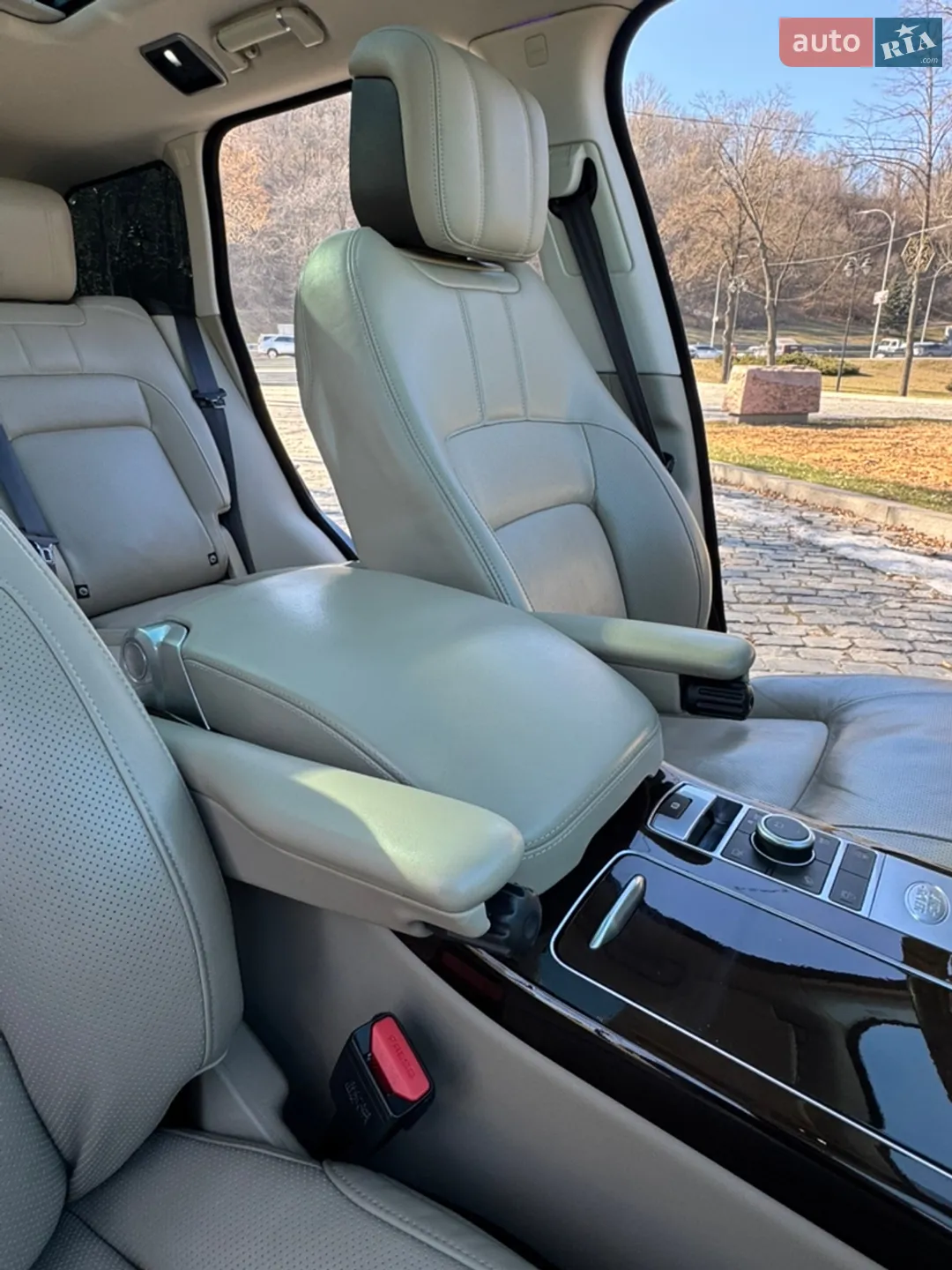 2021 Land Rover Range Rover - мініатюра 177