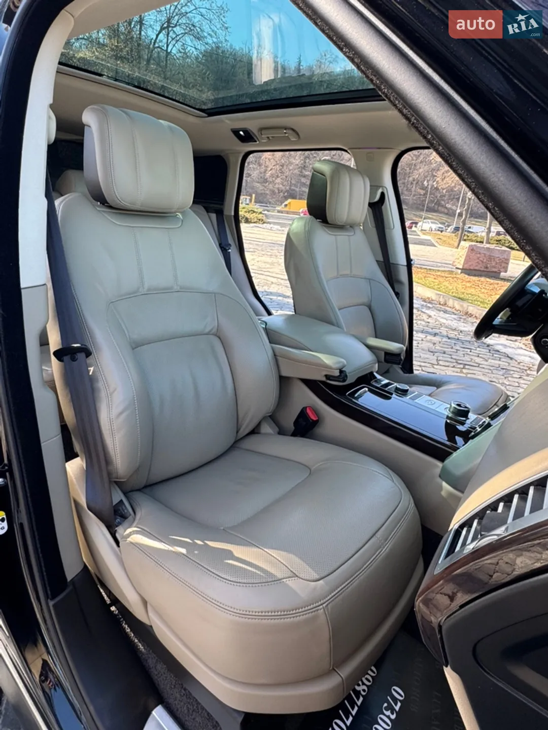 2021 Land Rover Range Rover - мініатюра 179