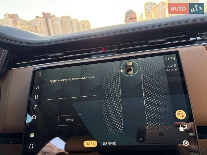 Внедорожник / Кроссовер Land Rover Range Rover 2023 в Киеве фото 43 Внедорожник / Кроссовер Land Rover Range Rover 2023 в Киеве