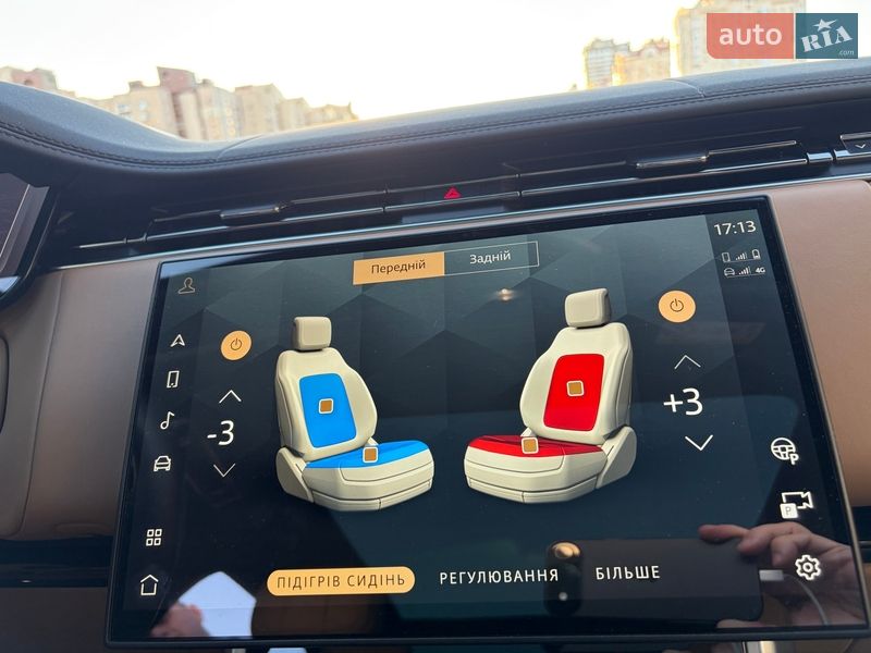 Внедорожник / Кроссовер Land Rover Range Rover 2023 в Киеве фото 51 Внедорожник / Кроссовер Land Rover Range Rover 2023 в Киеве