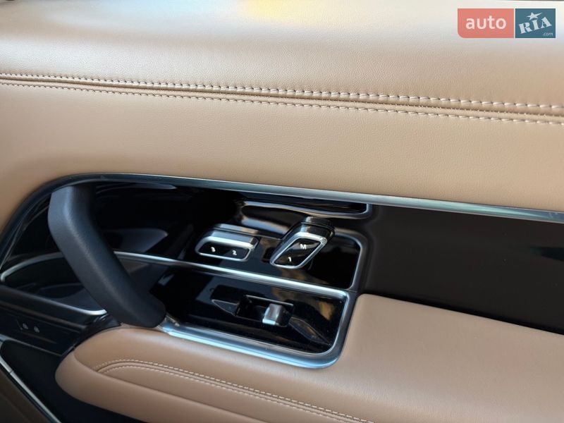 Внедорожник / Кроссовер Land Rover Range Rover 2023 в Киеве фото 56 Внедорожник / Кроссовер Land Rover Range Rover 2023 в Киеве