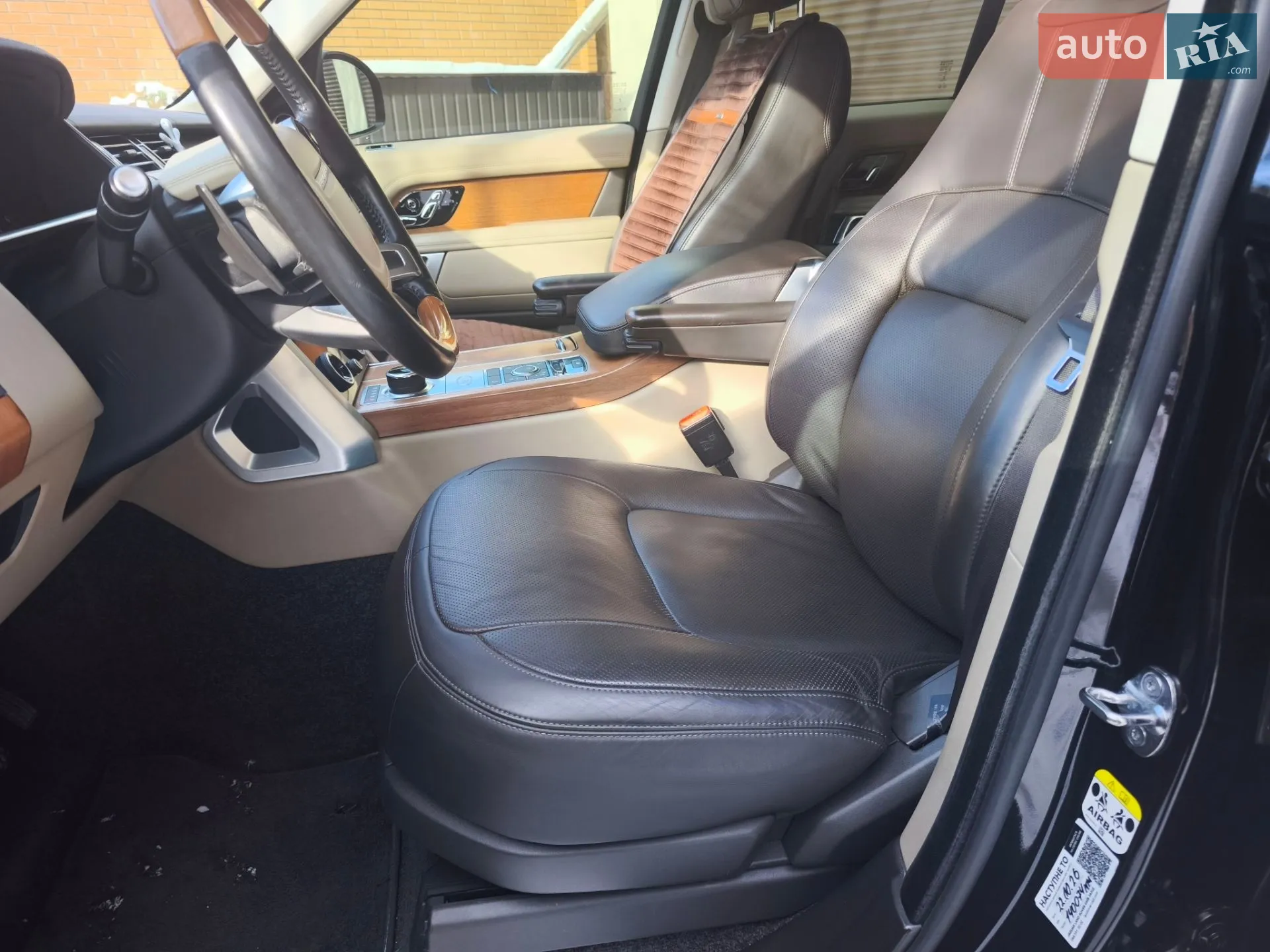 2018 Land Rover Range Rover - мініатюра 9