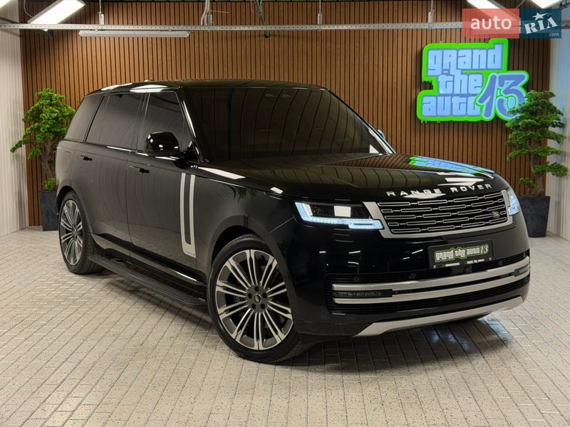Land Rover Range Rover 2023