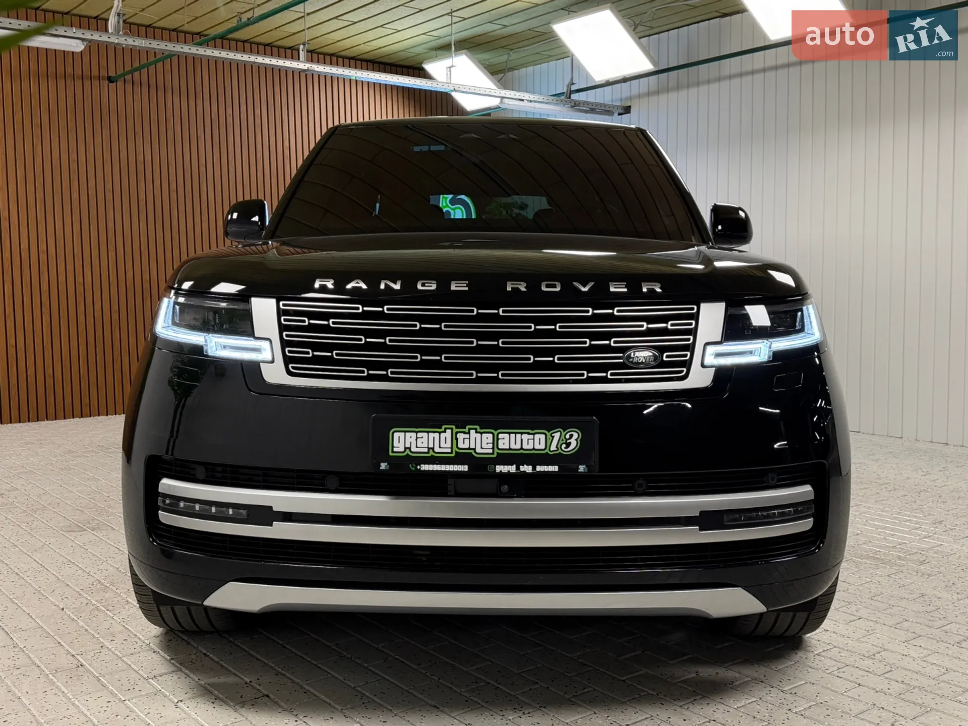 2023 Land Rover Range Rover - мініатюра 7