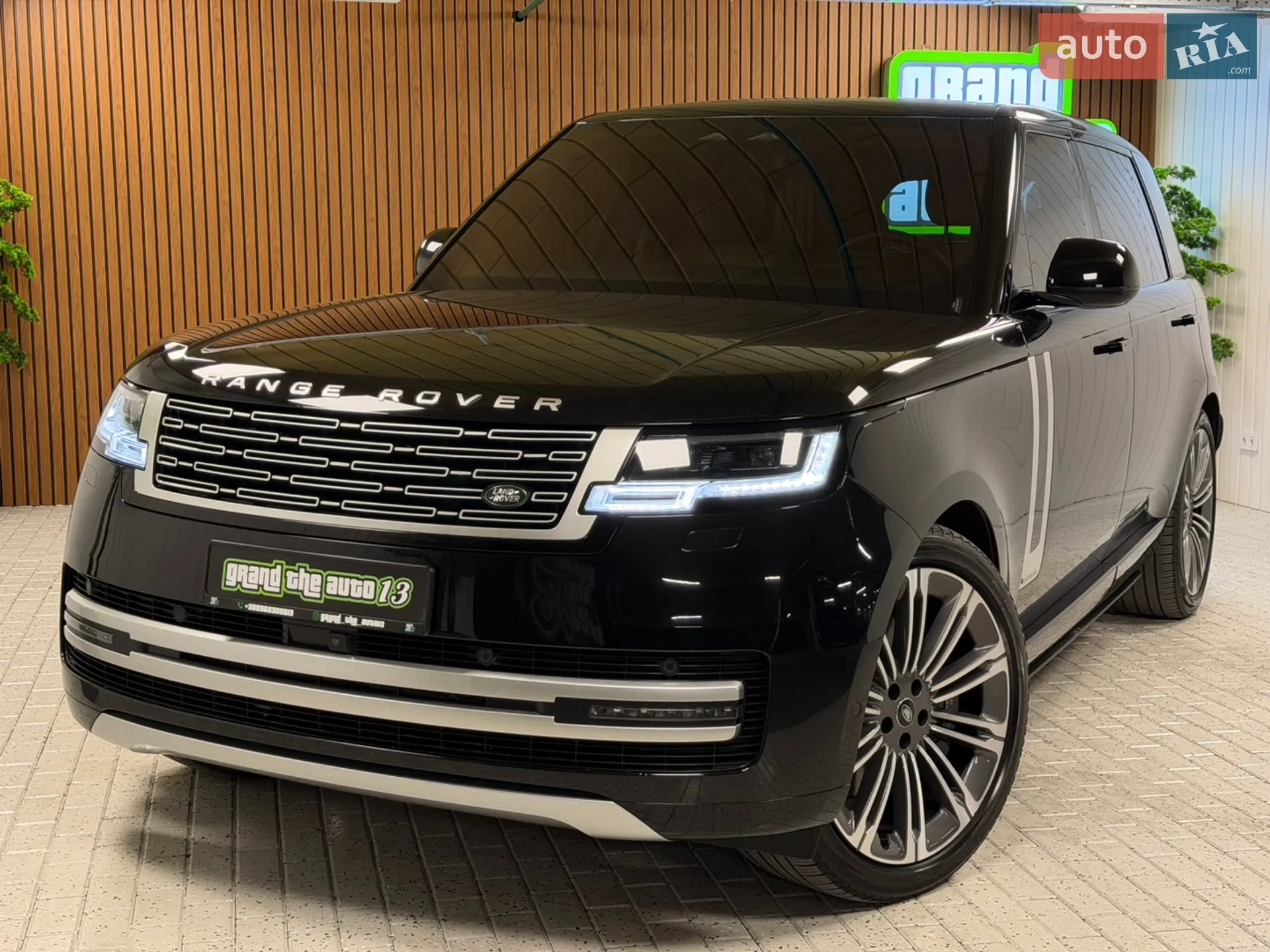 2023 Land Rover Range Rover - мініатюра 11