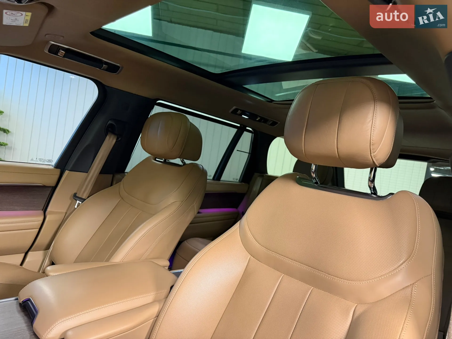 2023 Land Rover Range Rover - мініатюра 41