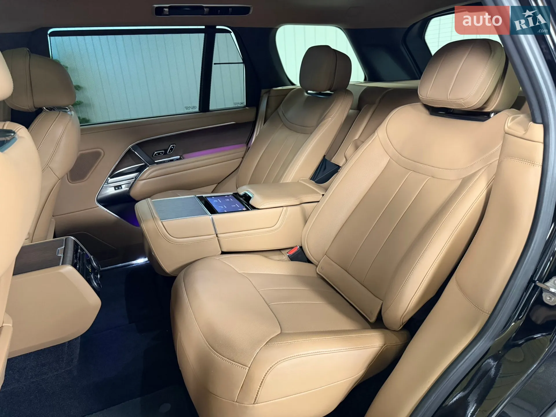 2023 Land Rover Range Rover - мініатюра 44