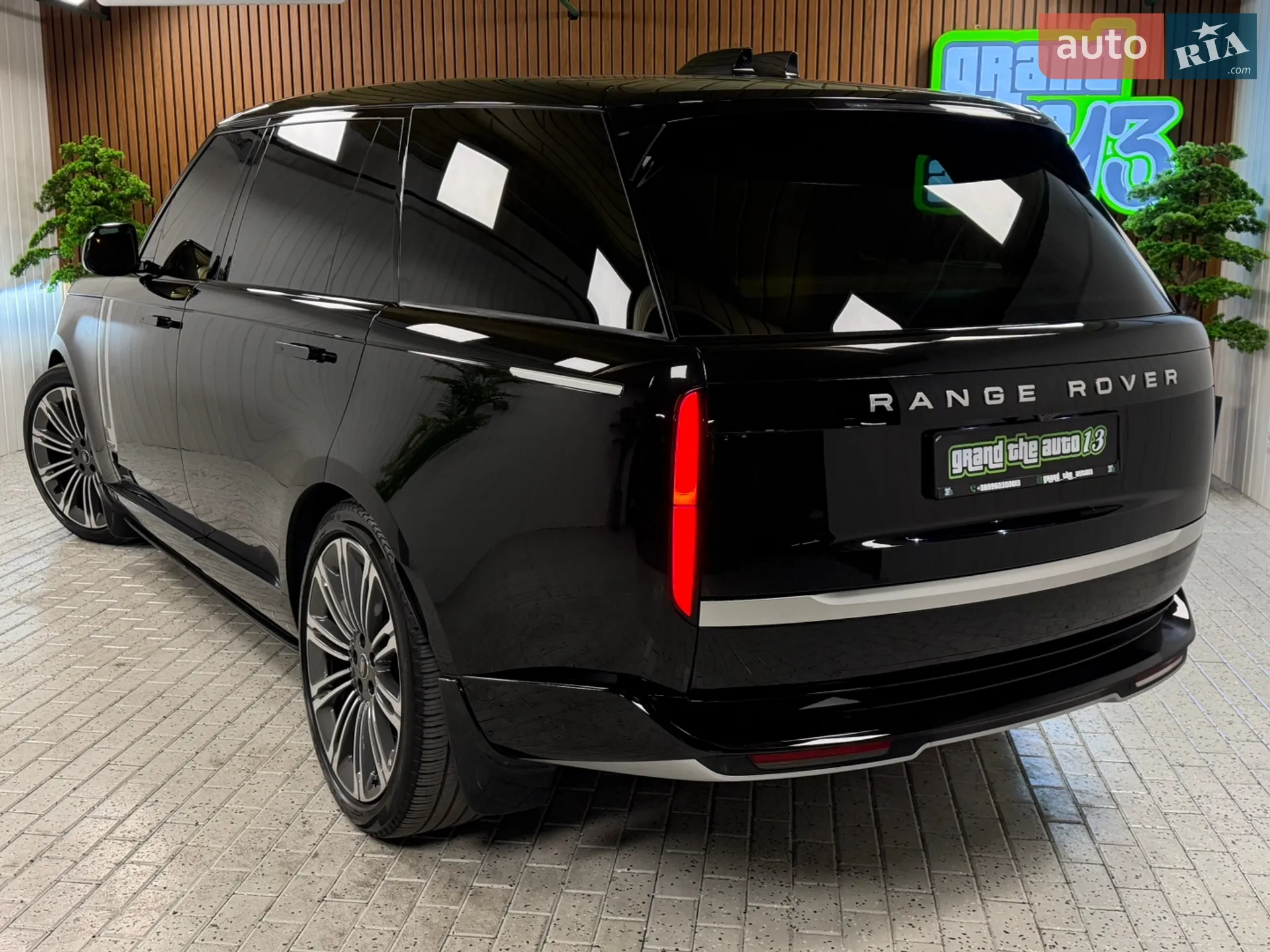 2023 Land Rover Range Rover - мініатюра 61