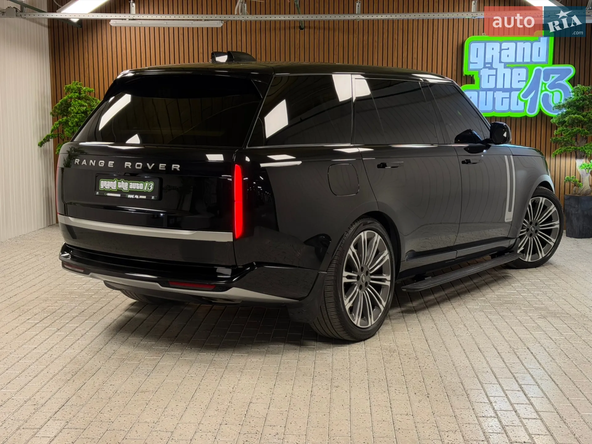 2023 Land Rover Range Rover - мініатюра 64