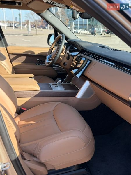 Внедорожник / Кроссовер Land Rover Range Rover 2024 в Киеве