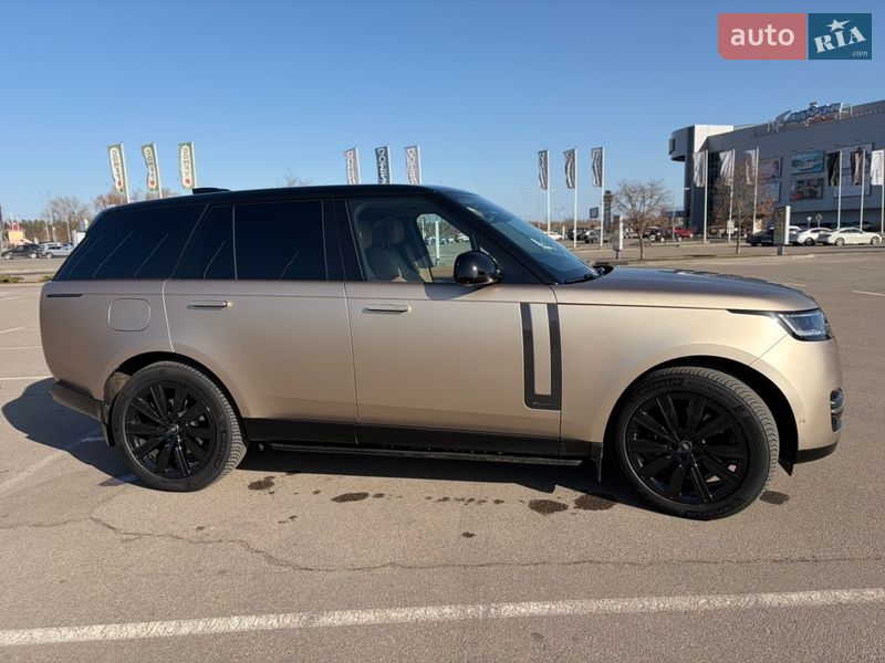 Внедорожник / Кроссовер Land Rover Range Rover 2024 в Киеве