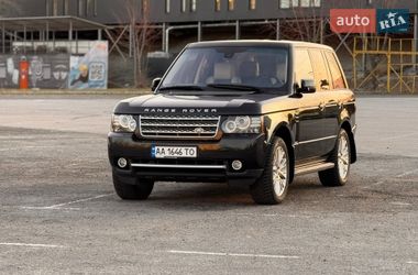 Внедорожник / Кроссовер Land Rover Range Rover 2011 в Львове