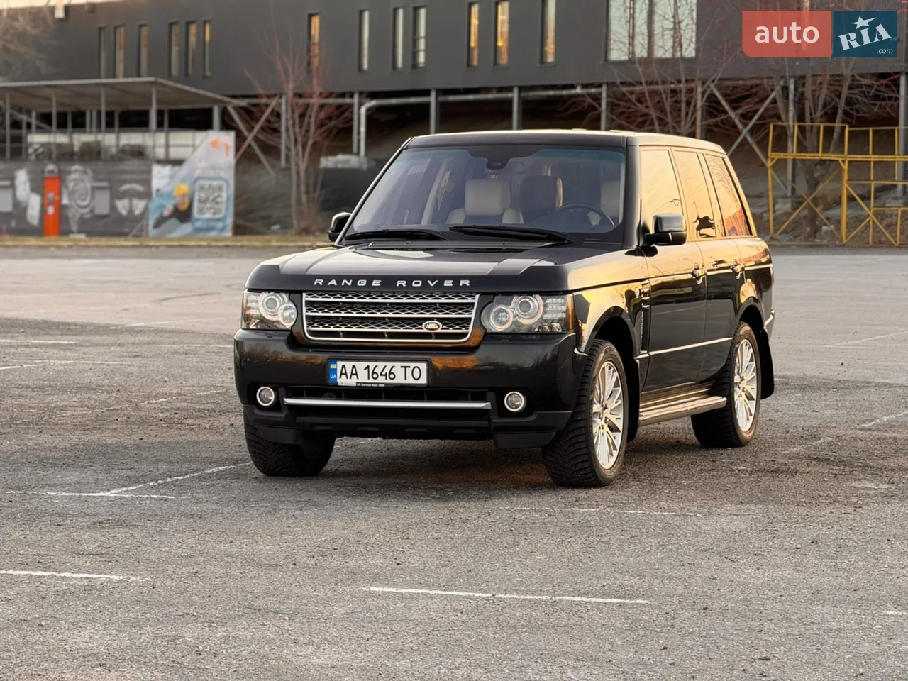 2012 Land Rover Range Rover - мініатюра 15