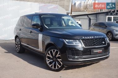 Внедорожник / Кроссовер Land Rover Range Rover 2019 в Одессе
