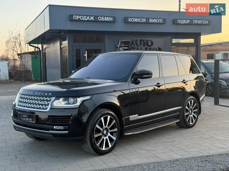 Land Rover Range Rover 2015 VIN SALGS2KF1GA270499 фото оголошення 24 з 69