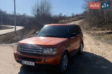 Внедорожник / Кроссовер Land Rover Range Rover 2005 в Львове