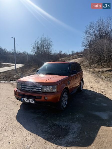 Land Rover Range Rover 2005