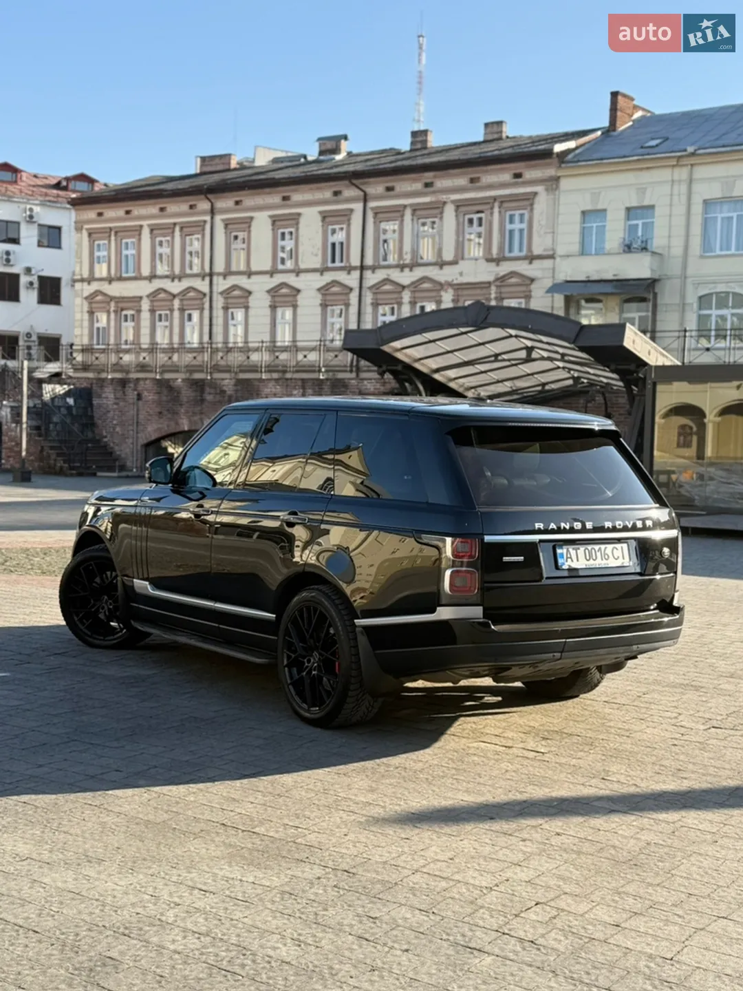 2013 Land Rover Range Rover - мініатюра 6