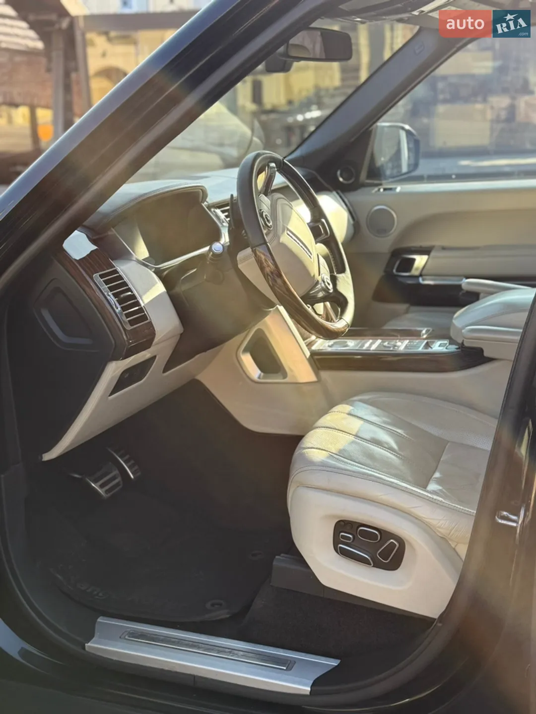2013 Land Rover Range Rover - мініатюра 10
