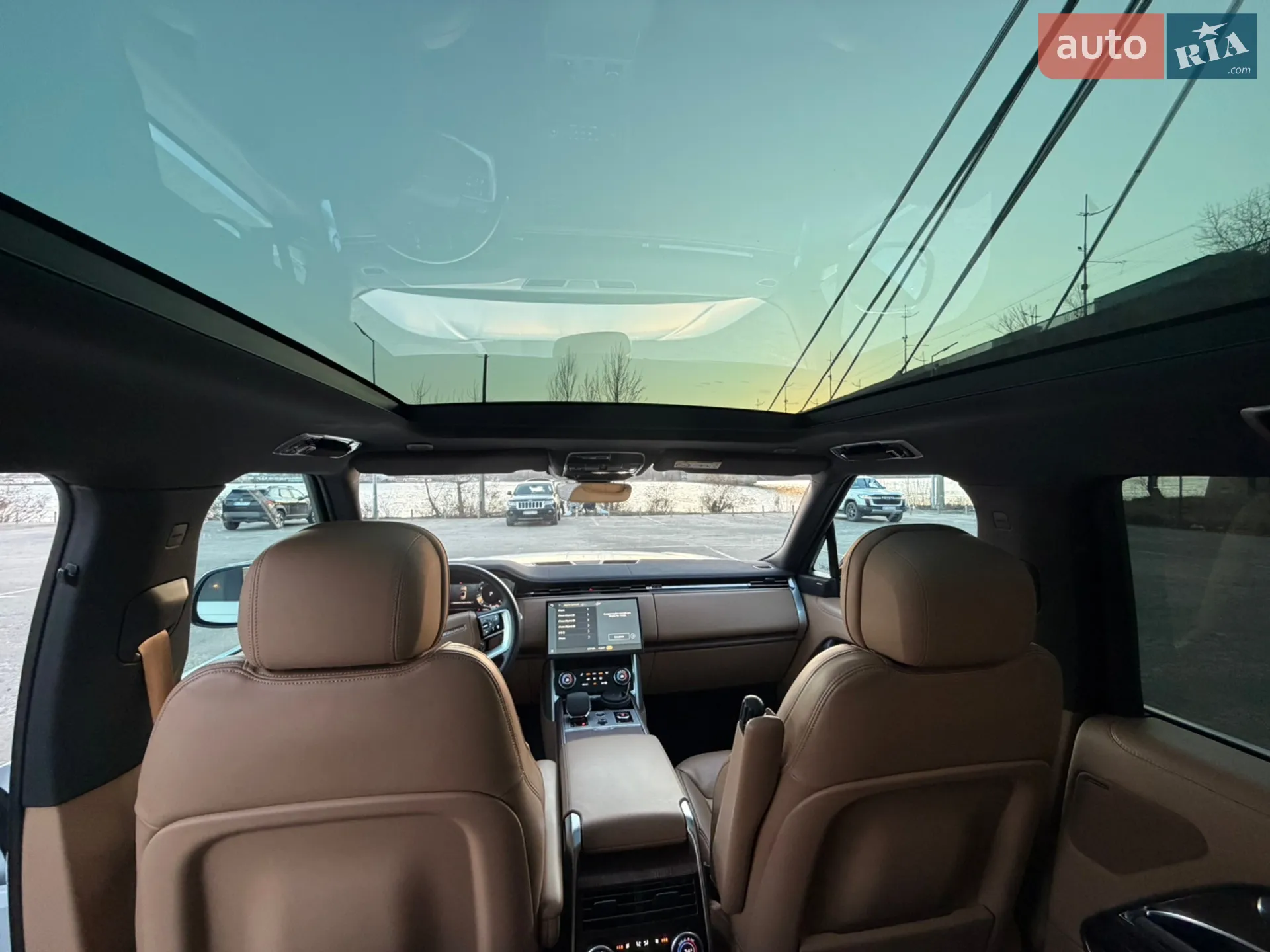 2023 Land Rover Range Rover - мініатюра 8