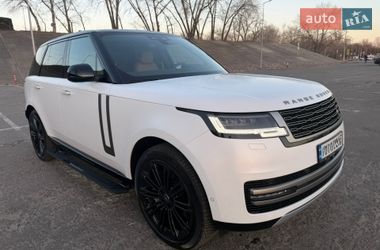 Внедорожник / Кроссовер Land Rover Range Rover 2023 в Киеве