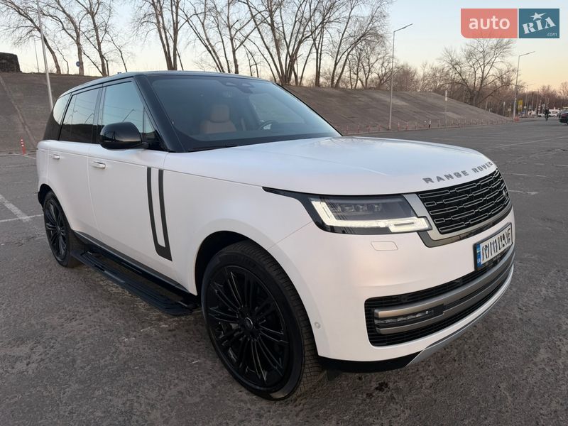 Land Rover Range Rover 2023