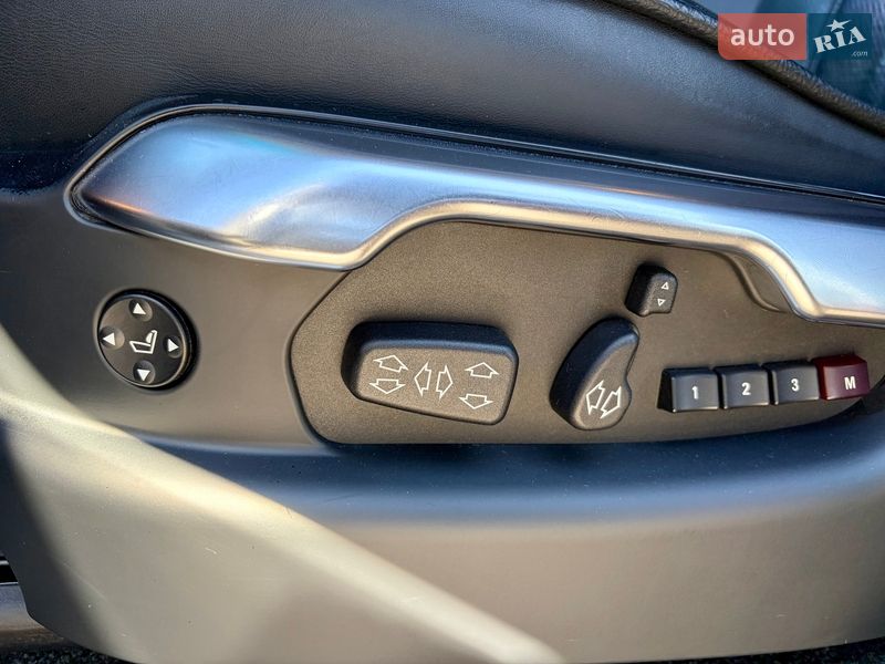 Внедорожник / Кроссовер Land Rover Range Rover 2011 в Киеве