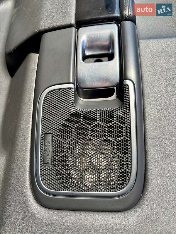 Внедорожник / Кроссовер Land Rover Range Rover 2011 в Киеве