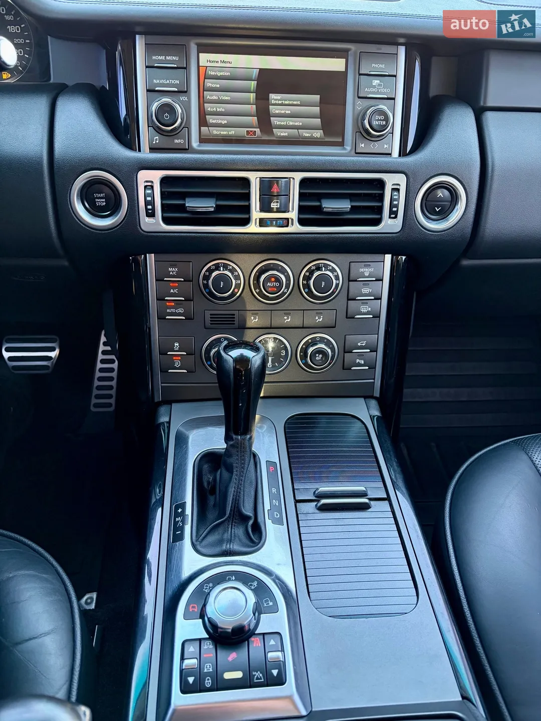 2011 Land Rover Range Rover - мініатюра 22