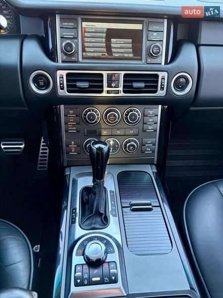 Внедорожник / Кроссовер Land Rover Range Rover 2011 в Киеве