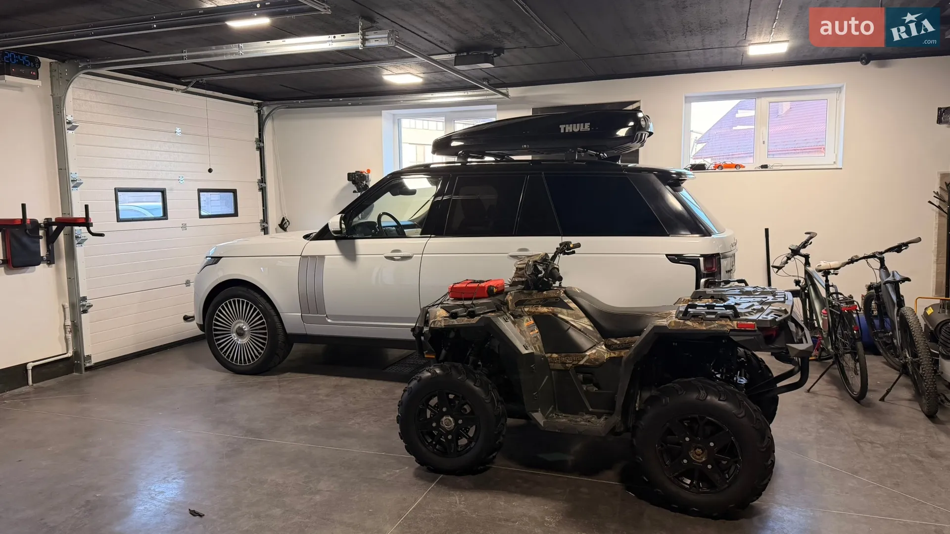 2017 Land Rover Range Rover - мініатюра 27