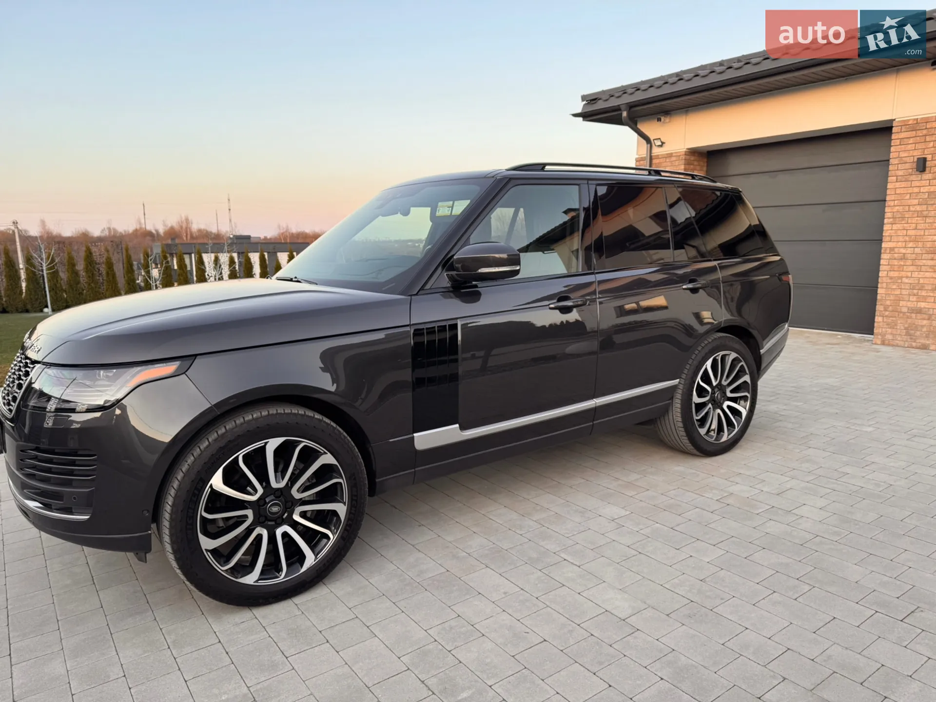 2020 Land Rover Range Rover - мініатюра 9