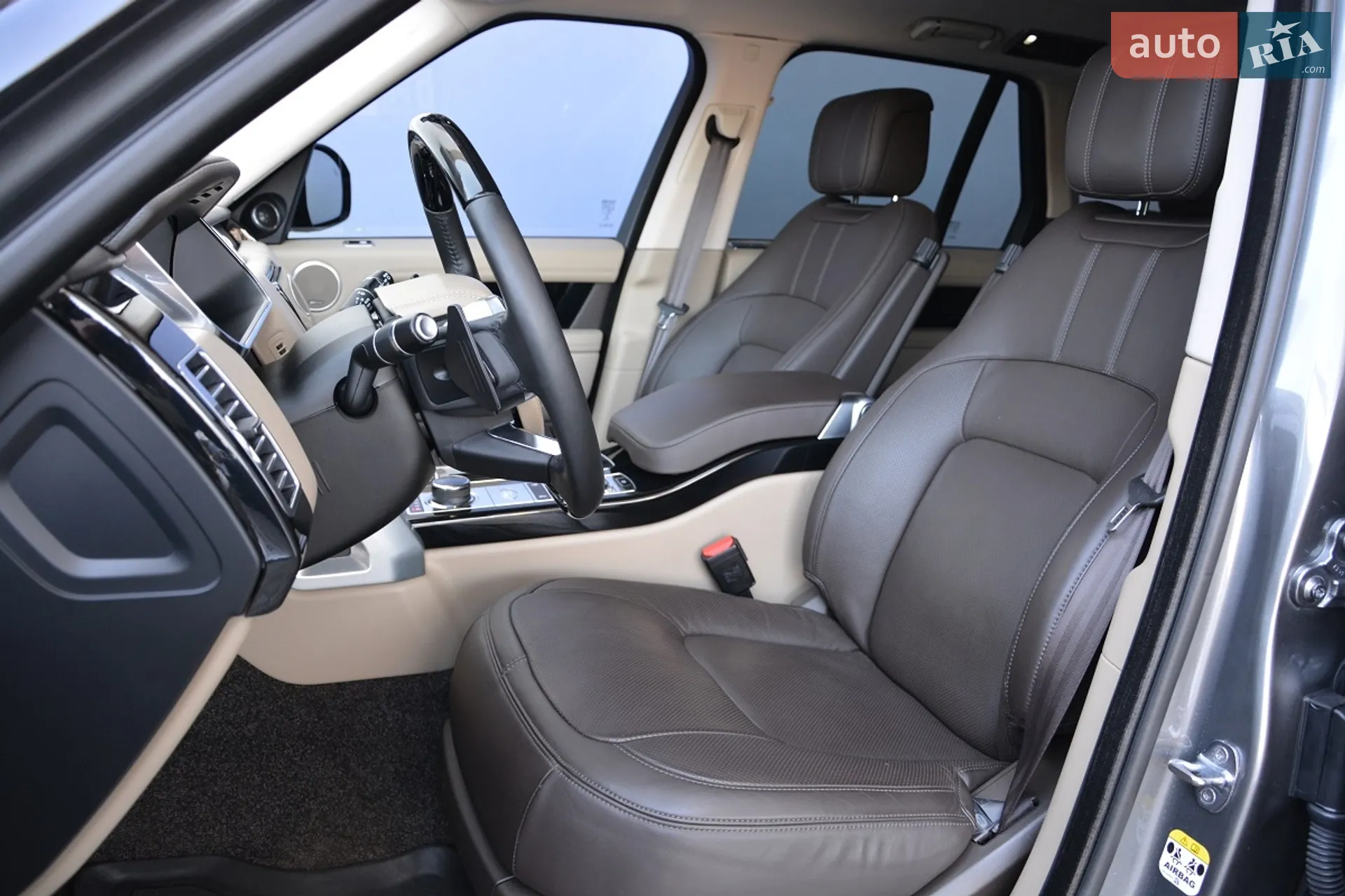 2018 Land Rover Range Rover - мініатюра 4
