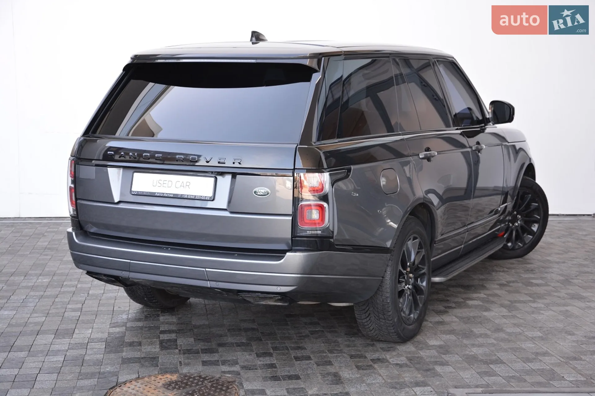 2018 Land Rover Range Rover - мініатюра 3