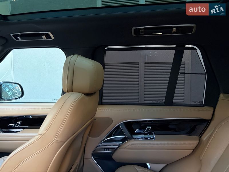 Внедорожник / Кроссовер Land Rover Range Rover 2023 в Киеве фото 18 Внедорожник / Кроссовер Land Rover Range Rover 2023 в Киеве