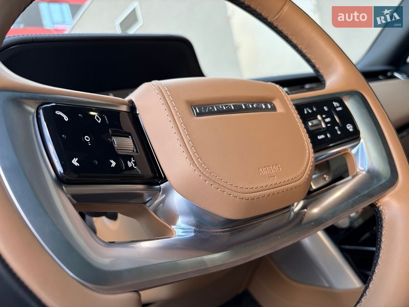 Внедорожник / Кроссовер Land Rover Range Rover 2023 в Киеве фото 19 Внедорожник / Кроссовер Land Rover Range Rover 2023 в Киеве