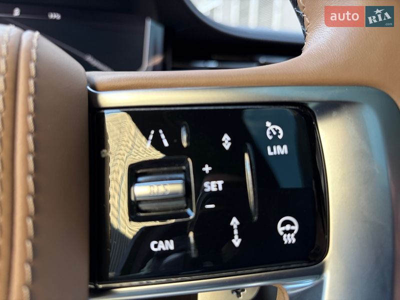 Внедорожник / Кроссовер Land Rover Range Rover 2023 в Киеве фото 29 Внедорожник / Кроссовер Land Rover Range Rover 2023 в Киеве