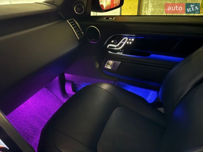 Позашляховик / Кросовер Land Rover Range Rover 2021 в Києві