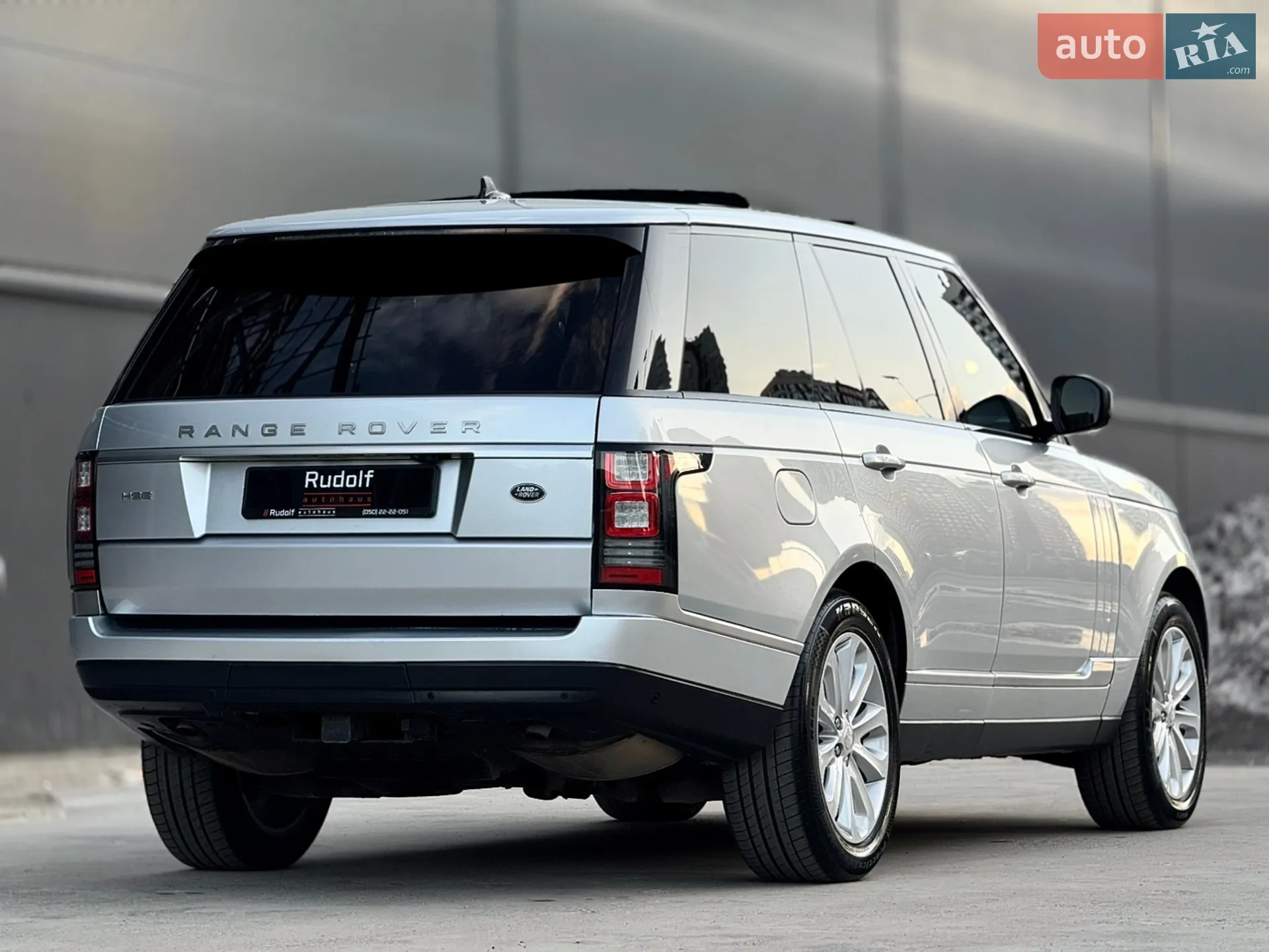 2016 Land Rover Range Rover - мініатюра 16