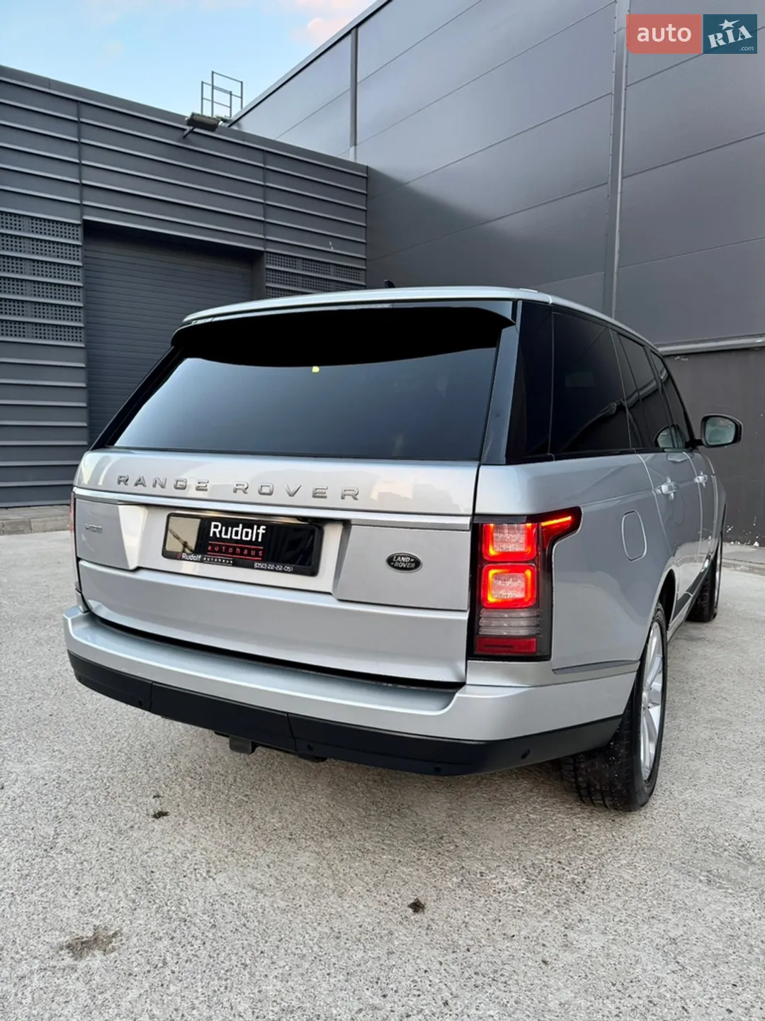 2016 Land Rover Range Rover - мініатюра 71