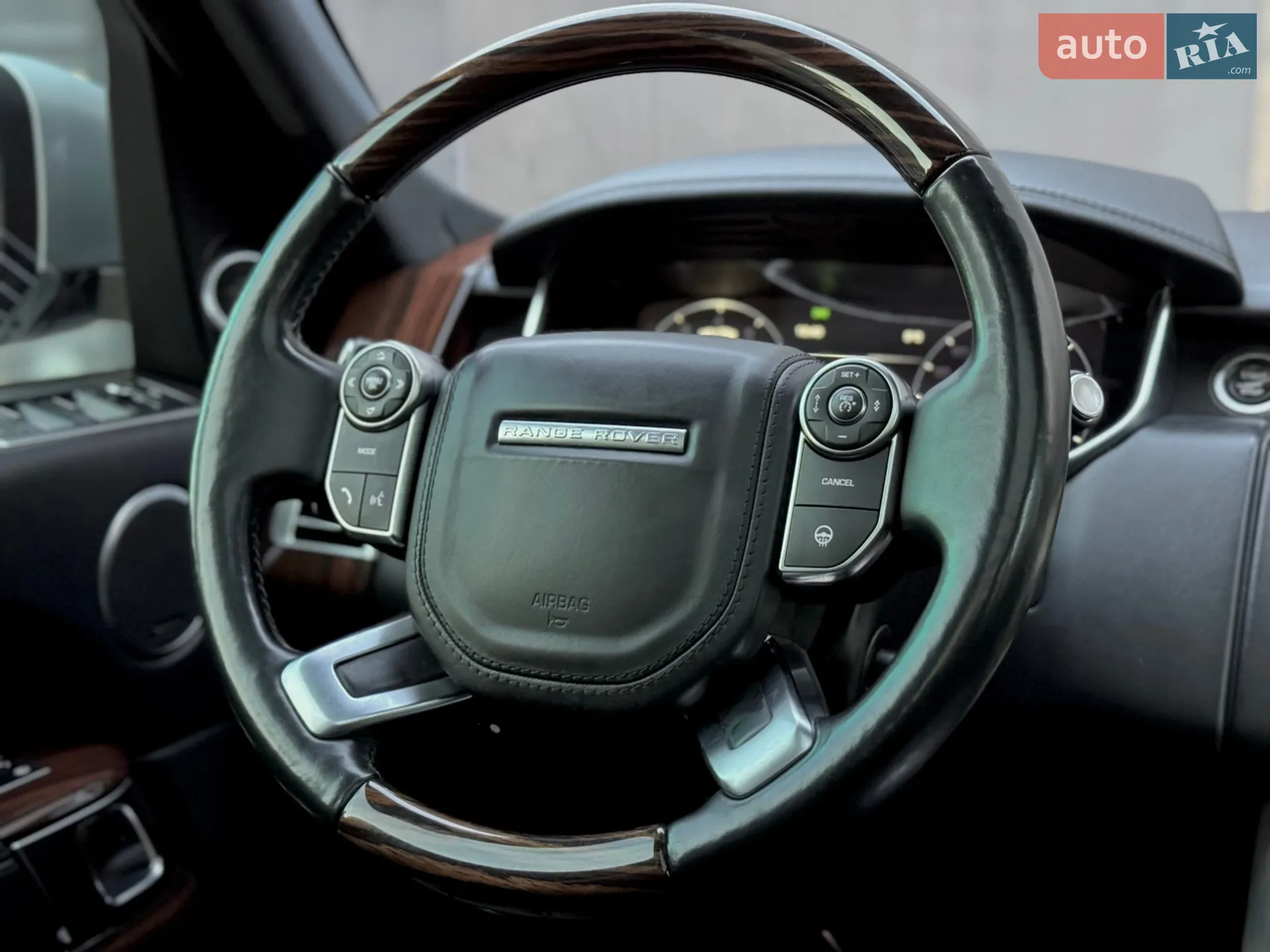 2016 Land Rover Range Rover - мініатюра 77