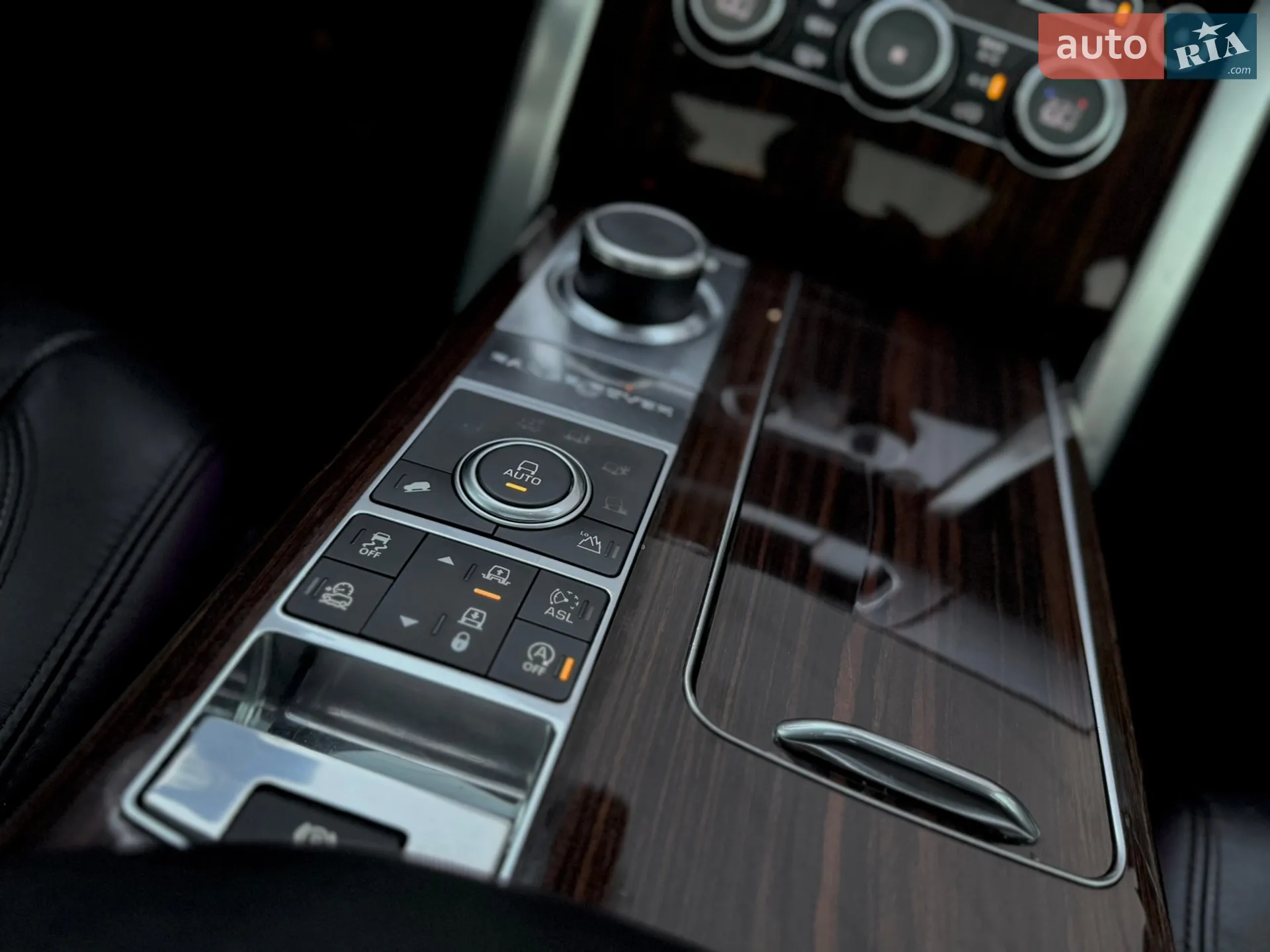 2016 Land Rover Range Rover - мініатюра 79