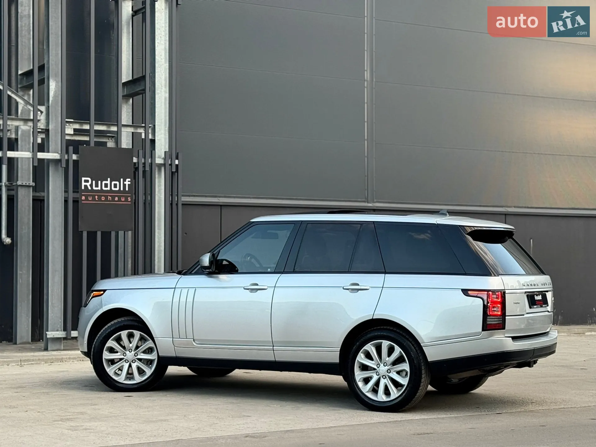 2016 Land Rover Range Rover - мініатюра 113