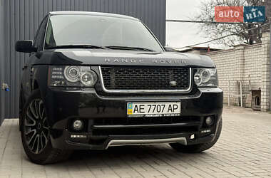 Внедорожник / Кроссовер Land Rover Range Rover 2008 в Днепре