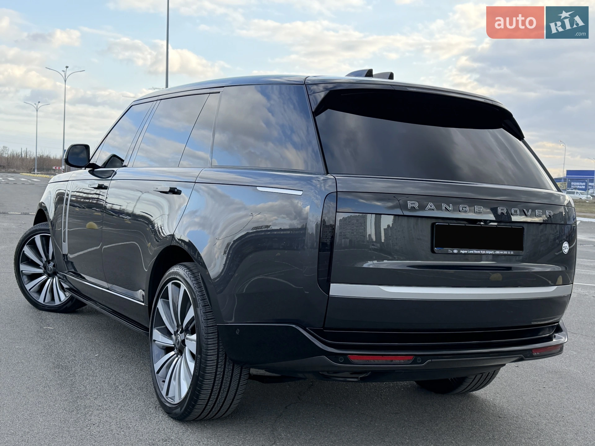 2023 Land Rover Range Rover - мініатюра 2