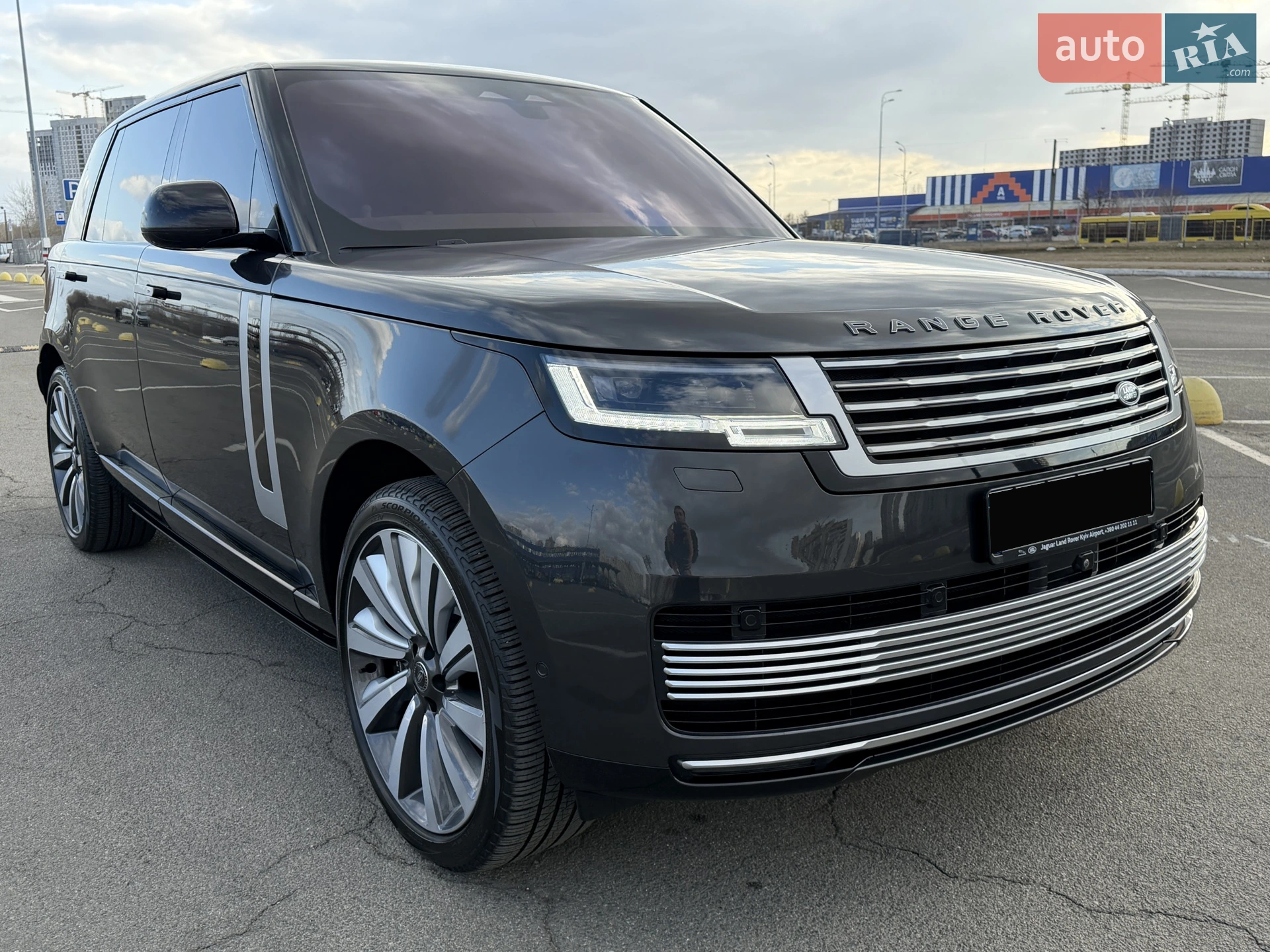2023 Land Rover Range Rover - мініатюра 10