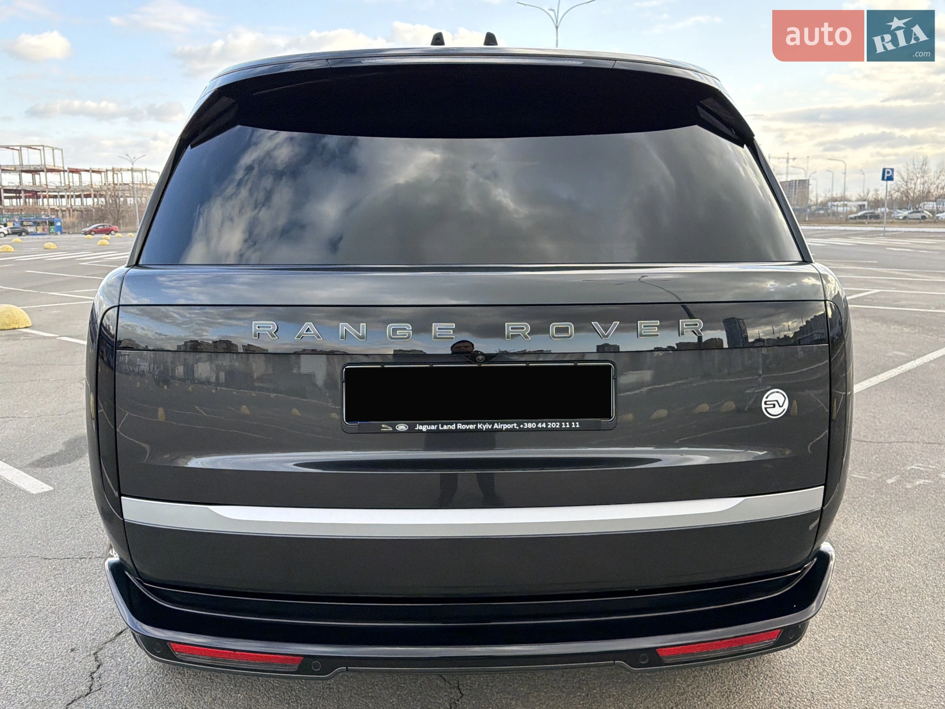 2023 Land Rover Range Rover - мініатюра 15