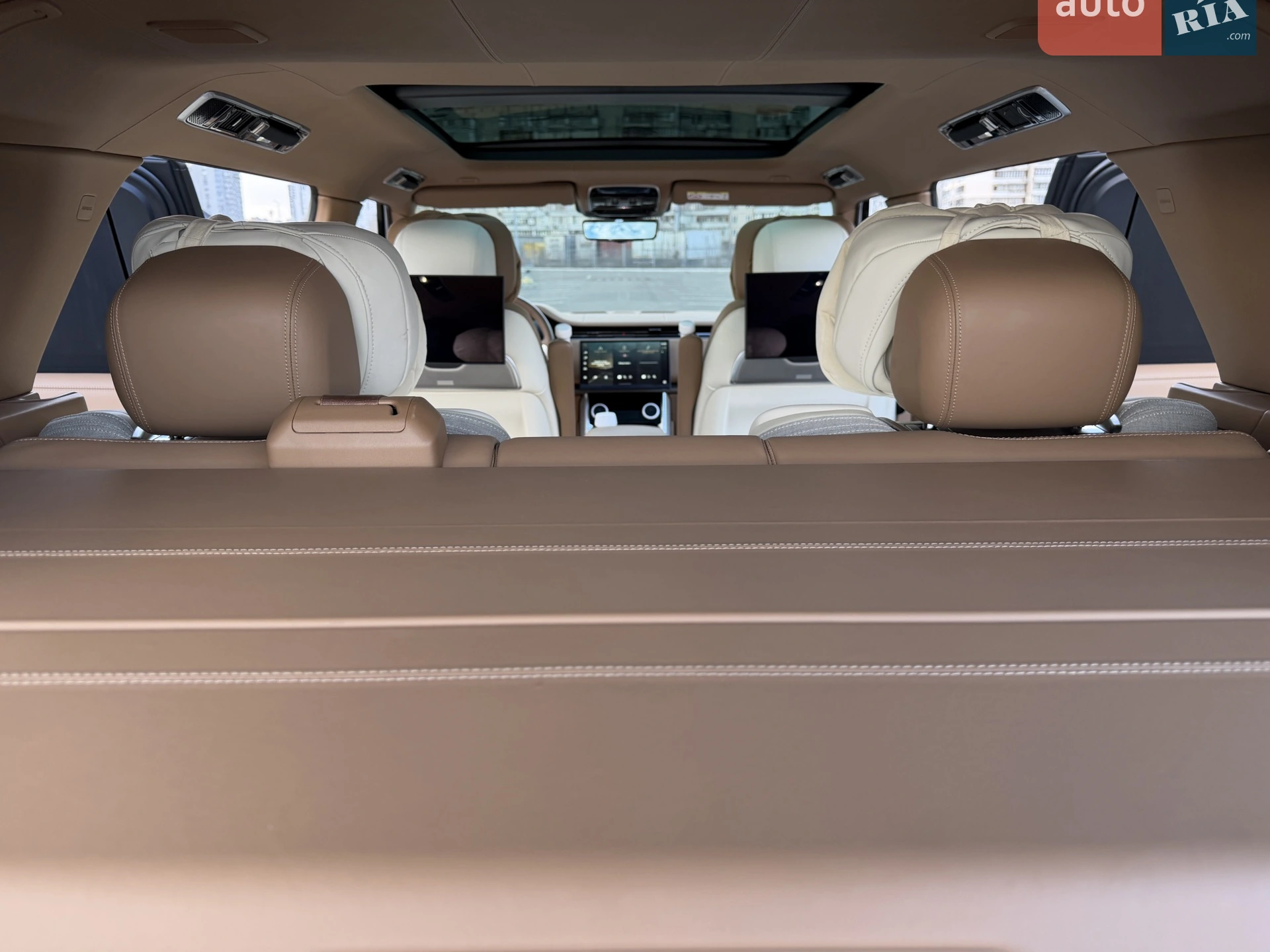2023 Land Rover Range Rover - мініатюра 44