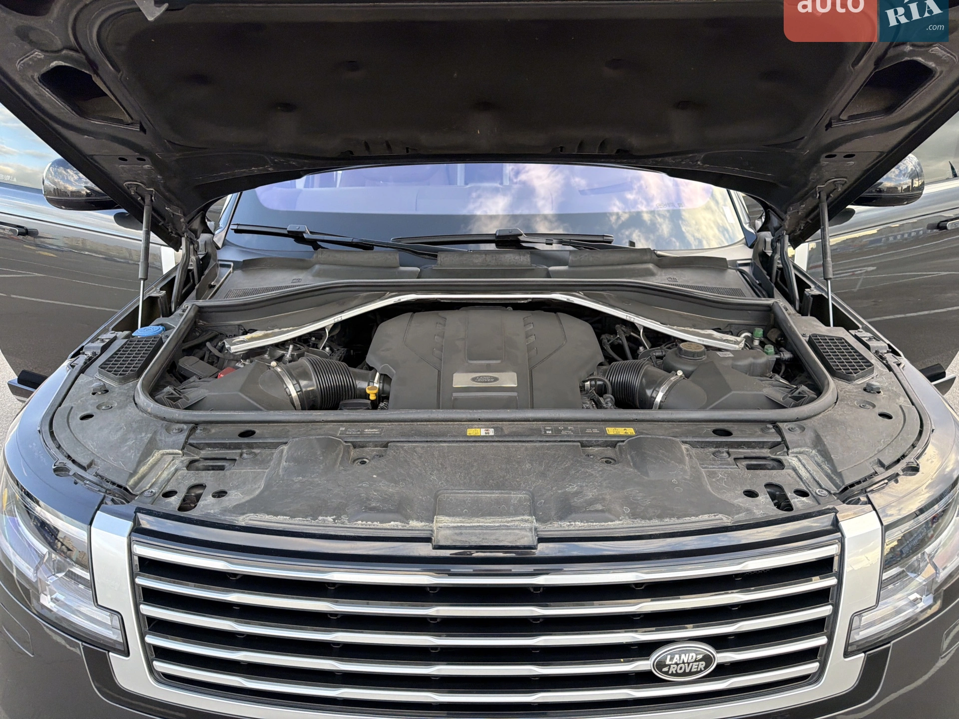 2023 Land Rover Range Rover - мініатюра 47