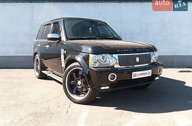 Внедорожник / Кроссовер Land Rover Range Rover 2008 в Киеве